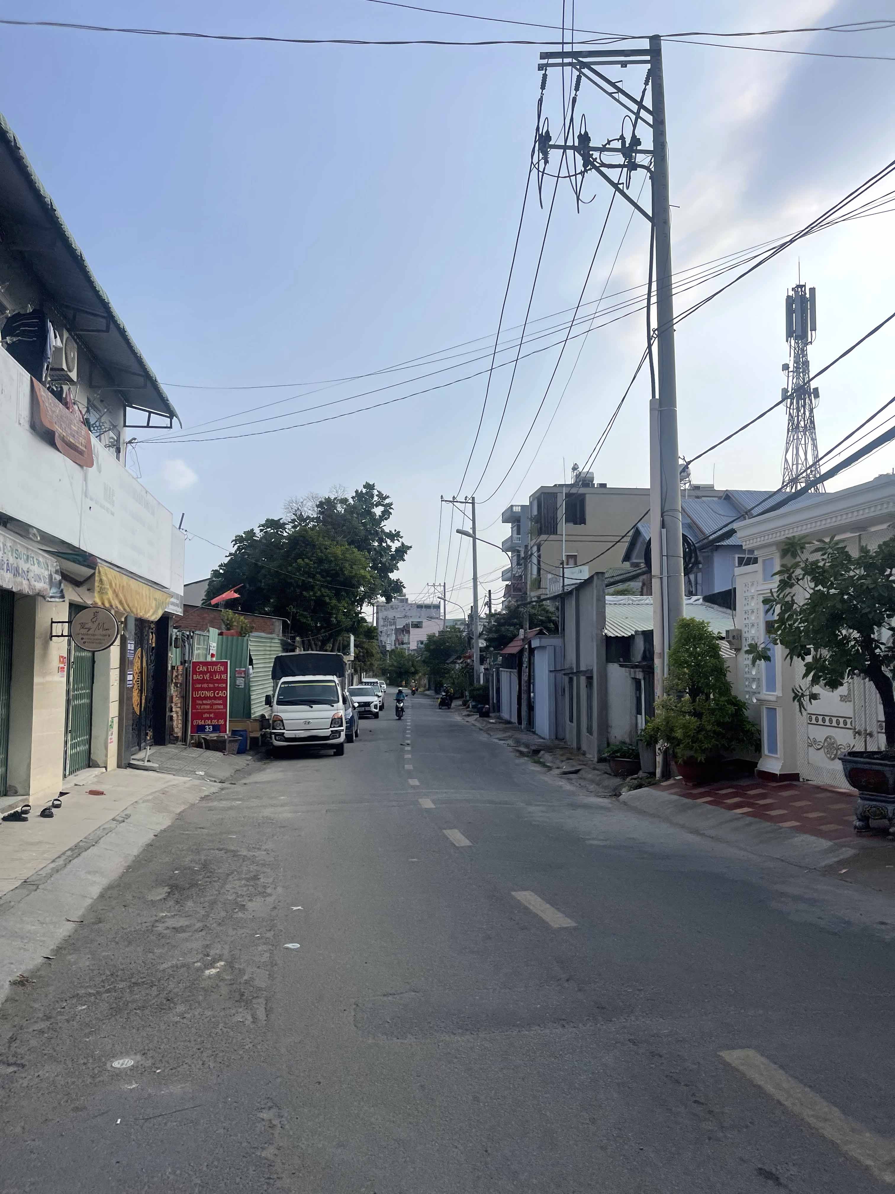 Bán Đất 125m² Vuông Đẹp – Hẻm Xe Tải – Tăng Nhơn Phú A, Gần Lê Văn Việt – Giá Chỉ 7.1 Tỷ - Ảnh 1